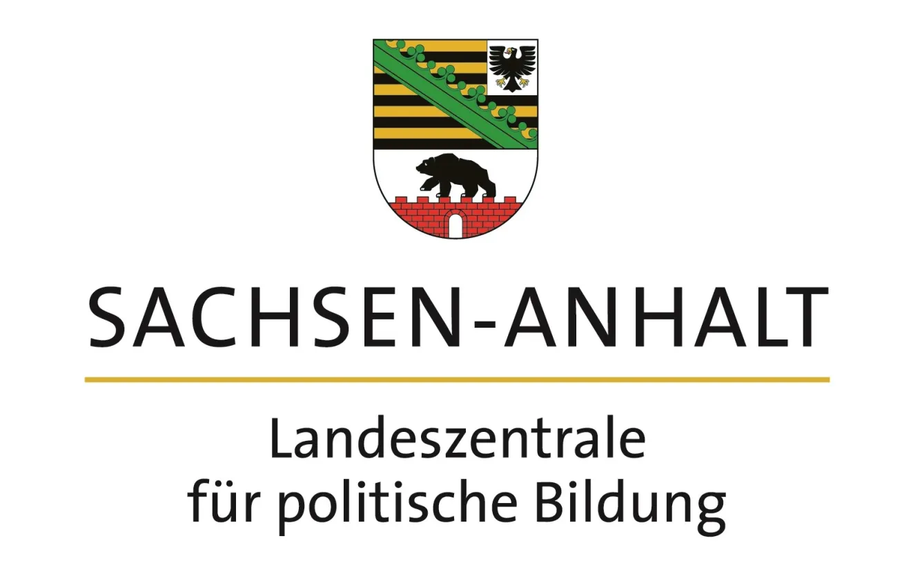 Logo Landeszentrale für politische Bildung Logo Landeszentrale für politische Bildung
