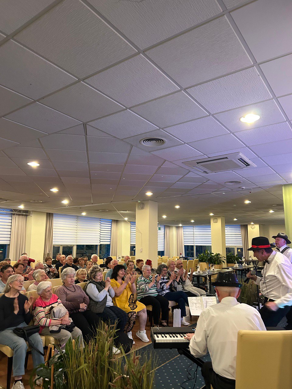 CHANSON@JAZZ begeistert in Halle