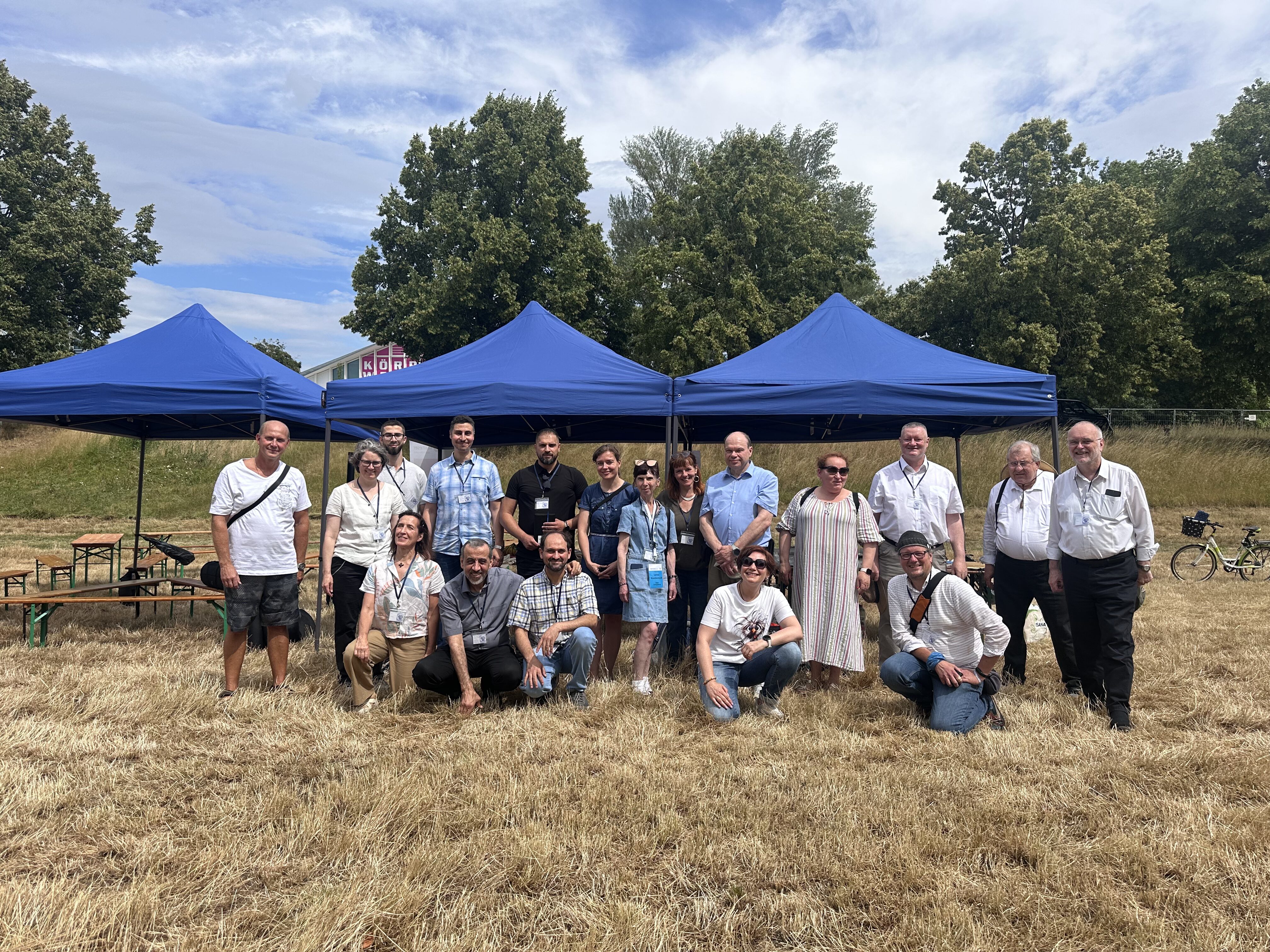 Landesverband Jüdischer Gemeinden nahm am ersten interreligiösen Fest in Magdeburg teil
