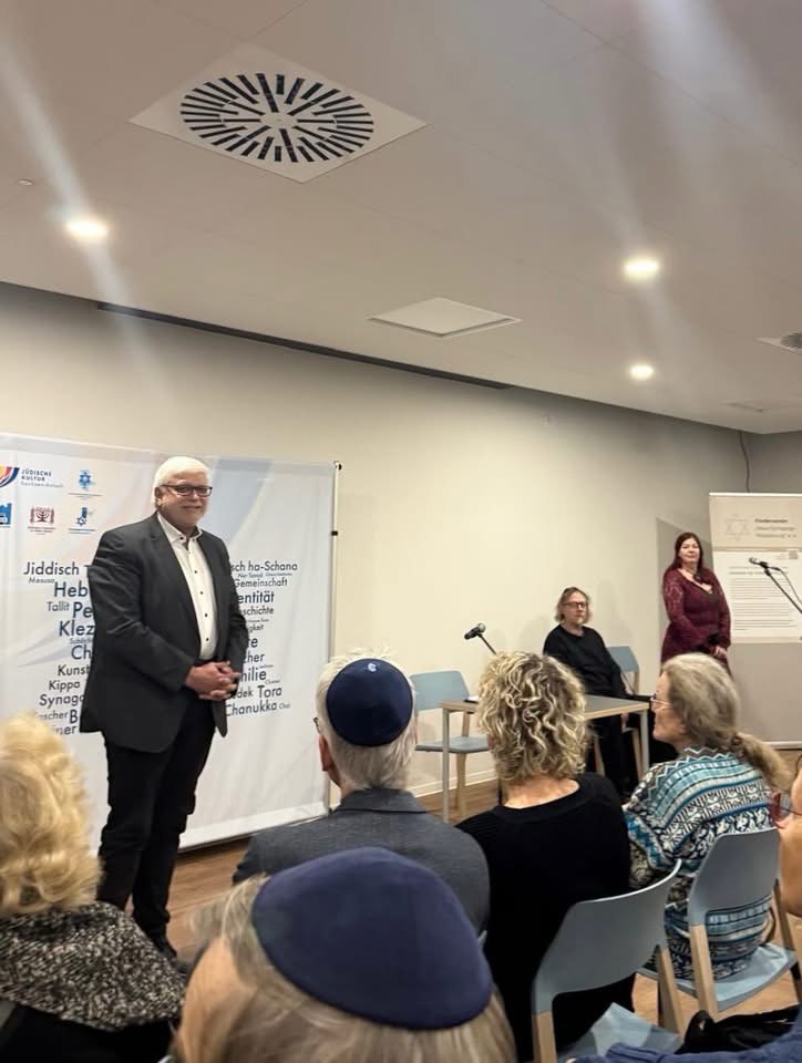 Wenn das Haus voller Licht ist: Ein Abend jüdischer Kultur in Magdeburg