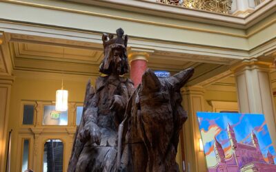 Ein Tag jüdisches Leben im Herzen der Staatskanzlei