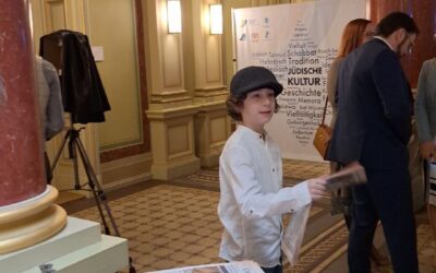 Jüdische Kultur: Auftakt in der Staatskanzlei