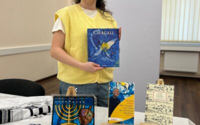 Marc-Chagall-Workshop: Kunst zwischen Traum und Wirklichkeit