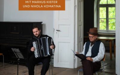 Ein Abend voller jüdischer Märchen und Musik