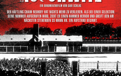 „Aufstand in Auschwitz“
