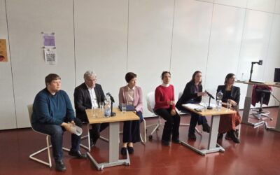 Akademischer Abend des Christlichen Hochschulbeirats in Halberstadt
