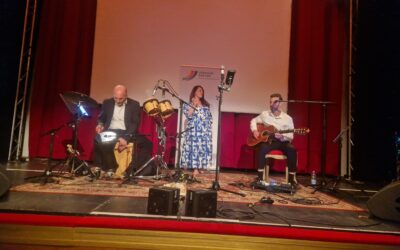 Großer Erfolg: Konzert von Ollam begeistert über 90 Gäste