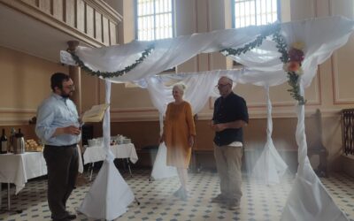 Ehe und jüdische Hochzeitstraditionen im Gröbzig Museum