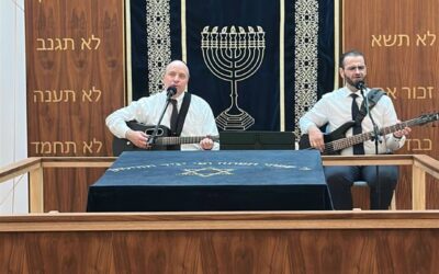 Das BtJ‑Konzert „Lieder für die Seele“ in Magdeburg
