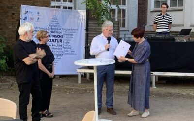 Ein Nachmittag voller Dialog, Musik und Pita – Magdeburg feiert Premiere 
